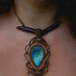 Labradorite & Acadia adornment